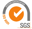 Certifikáty SGS