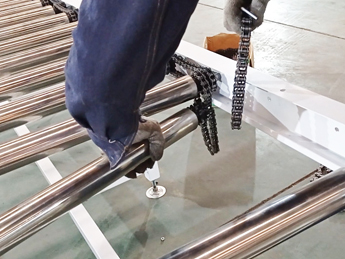 detailed-steps-to-install-roller-conveyor
