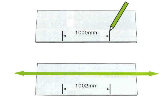 adjust tension of small conveyor belt