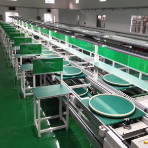 assembly-line-conveyor-system