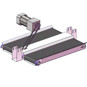 micro miniature conveyor belt